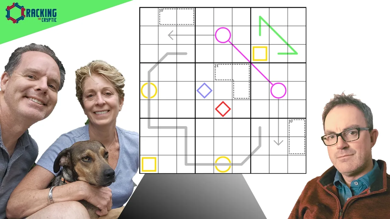 A Viewer Solves Sudoku With Simon: Episode 13