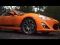XForce Exhaust Systems for FR-S BRZ