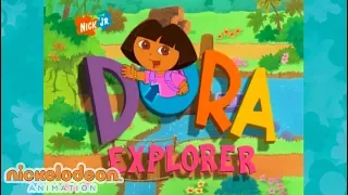 Dora the Explorer Theme Song Nick Animation
