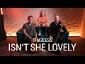 Download Lagu Isn't she lovely (Cover) • TIM3LESS
