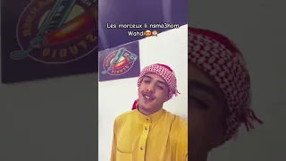 Ali Madjadji خايف لا نعيش ونكبر ونبقى نشوف بعيني Rai 