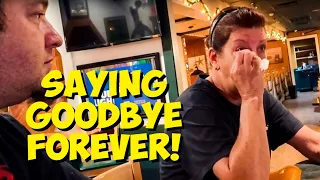 Before The Final Shift An Emotional Goodbye To A Restaurant And Its Staff