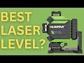 Huepar Laser Level Review for DIYers