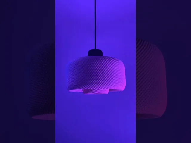 Lola Pendant Lamp - Lamps & Lighting by Lunfardo video thumbnail