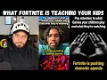 Fortnite Is More Demonic Than You Think