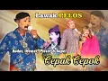 Lagu Lawak Bodos \u0026 Memet - Cepak Cepok
