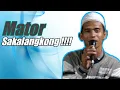 MATOR SAKALANGKONG | MASA ABDUS ZAHA { HADRAH ZAHA }