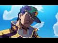 Stone Ocean - Jotaro s Anasui s and Ermes Death