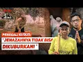 Download Lagu SEREM BANGET!! MUDAH2AN KALIAN GA KAYAK GINI!! KISAH 40 TAHUN JADI PENGGALI KUBUR #OMMAMAT