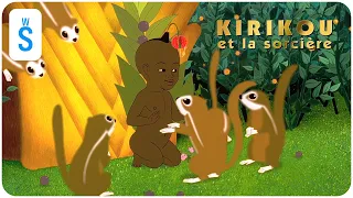 kirikou et la sorci re kirikou and the sorceress 1998 scene kirikou evades