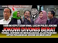 Download Lagu HARI INI KEPUTUSAN VINAL IJAZAH PALSU‼️ PRABOWO VONIS BERAT JOKOWI PETUNJUK DARI GERWANI TERMUL INI😱