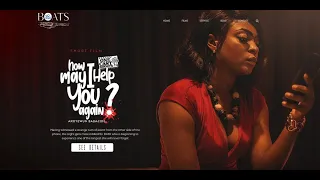 short movie how may i help you again