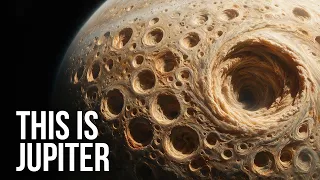 Shocking James Webb Images of Jupiter That Scientists Can't Explain