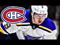 Alexandre Texier Highlights | Welcome to the Montreal Canadiens