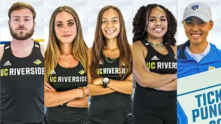 We are UCR Athletics 2023-24
