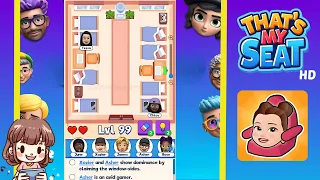 That’s My Seat Level 99 Screenshot