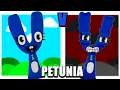 Lagu My Sprunki OC Happy Tree Friends: V - Petunia (HTF) #sprunki #incredibox #htf