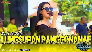 Download LUNGSURAN PANGGONAN - DENIK ARMILA - LIVE PEMUDA BANJE BERSATU | JPS AUDIO MP3