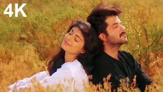 dhol bajne laga gaon sajne laga superhit virasat song anil kapoor u0026 pooja batra kavita k 