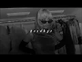 Download Lagu Sabrina Carpenter, Goodbye | slowed + reverb |