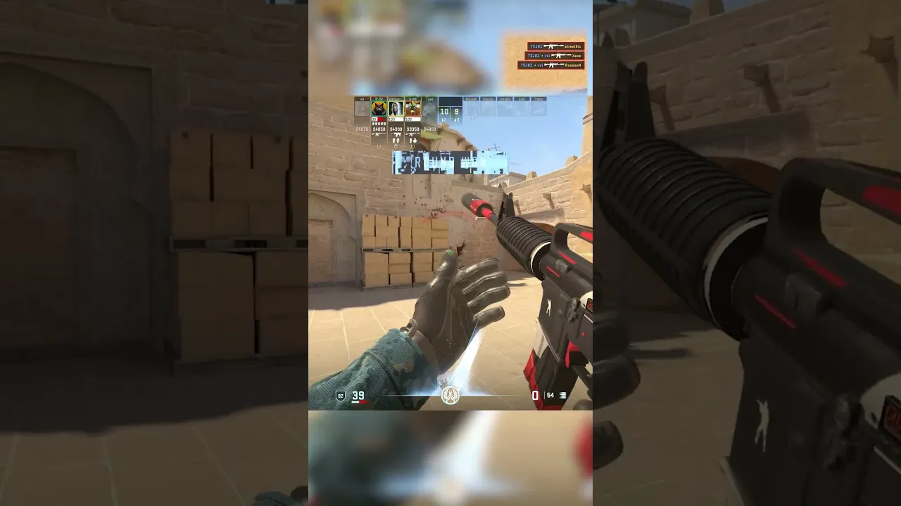 ESPORT DAD ACE #CS