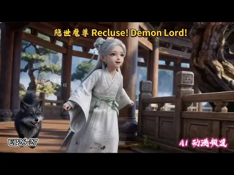Recluse Demon Lord Episode 1