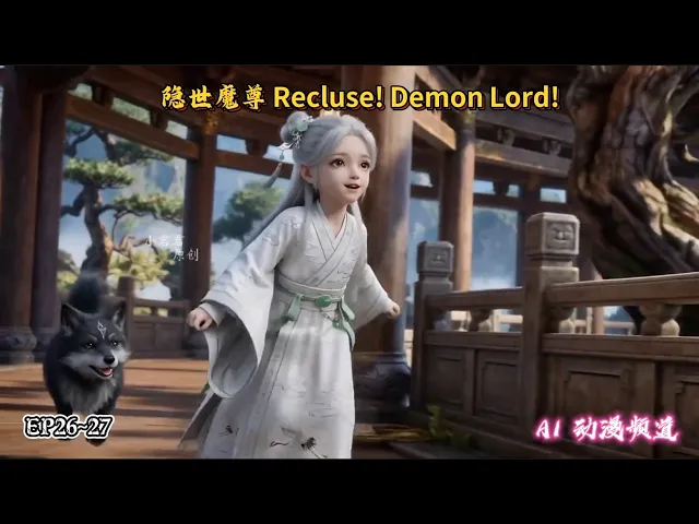 Recluse Demon Lord