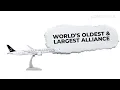 This Is The Oldest Largest Airline Alliance