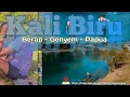 Kali Biru ➖ @Berap - West Papua‼️🔥💦