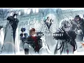 Christian Nightcore ~ Take it all back 