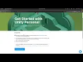 Make fun with Unity How to install and run the Unity3D Game Engine in Linux