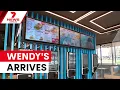Wendy s opens first Melbourne store with drive-through 7NEWS