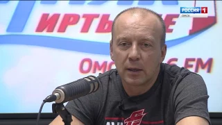 Актуальное интервью — Андрей Скабелка