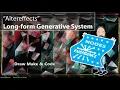 p5 js - Long-Form Generative System