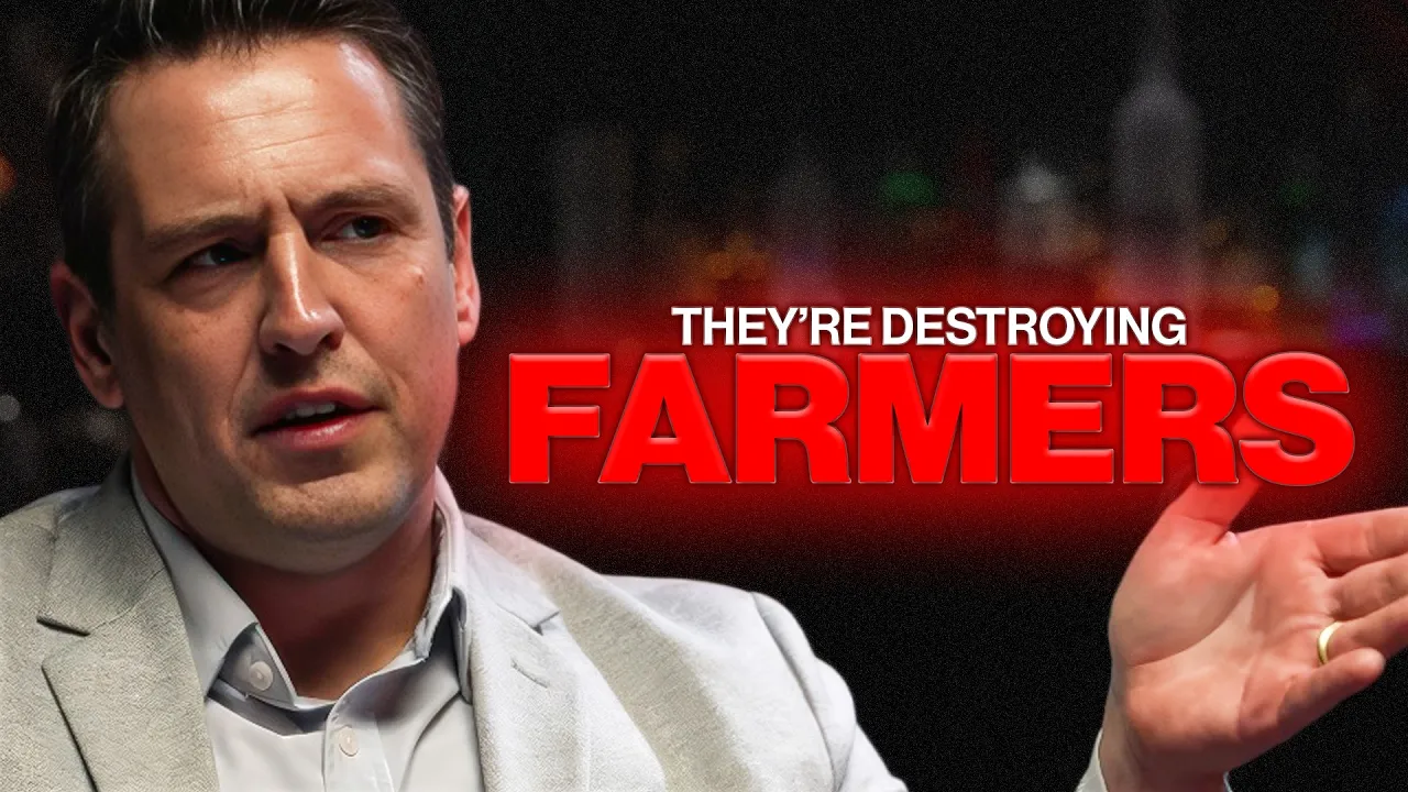 They're Destroying Farmers... | Official Preview