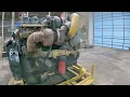 Compound Turbo 15 2L Caterpillar C15 ACERT Core Diesel Engine - Will It Run