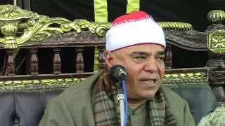 الشيخ ممدوح جوده سعد النمل عزاء الحاج إبراهيم فرحات شبرا الخيمه قليوبية 11 12 2017 