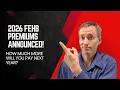 2026 FEHB and PSHB Premiums Announced