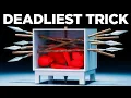 Magicians Reveal Tricks That Nearly Killed Them