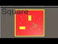 Unity Formation Flocking Movement