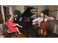 Download Lagu Symphony - Clean Bandit feat. Zara Larsson [Cello + Piano Cover]