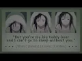 Download Lagu Tired GF wants you to come to bed [ASMR Girlfriend RP F4A] [Whiny] [Needy] [Kisses] [Cuddles]