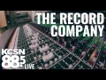 The Record Company || Live @ 885 KCSN || "Baby I'm Broken"