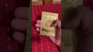 Golden charizard vstar rainbow rare