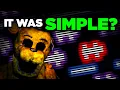 We Finally SOLVED Midnight Motorist FNAF Theory