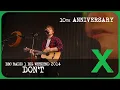 Download Lagu Ed Sheeran - Don't (Live at BBC Radio 1 Big Weekend 2014)