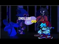 FNF - VS Sonic.exe -  Endless x Bonkless