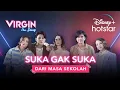 Download Lagu Suka Ga Suka Masa Sekolah | Virgin The Series | Disney+ Hotstar Indonesia