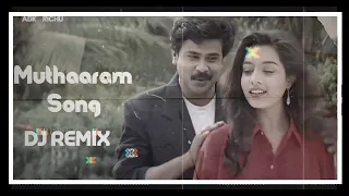 muthaaram malayalam song dj remix adk richu