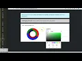 How to add a dynamic colorpicker input to change chart colors in ChartJS Chart JS 2 9 x PART